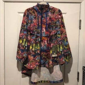 LULULEMON ONE OF A KIND Horizon Runner Cape M/L